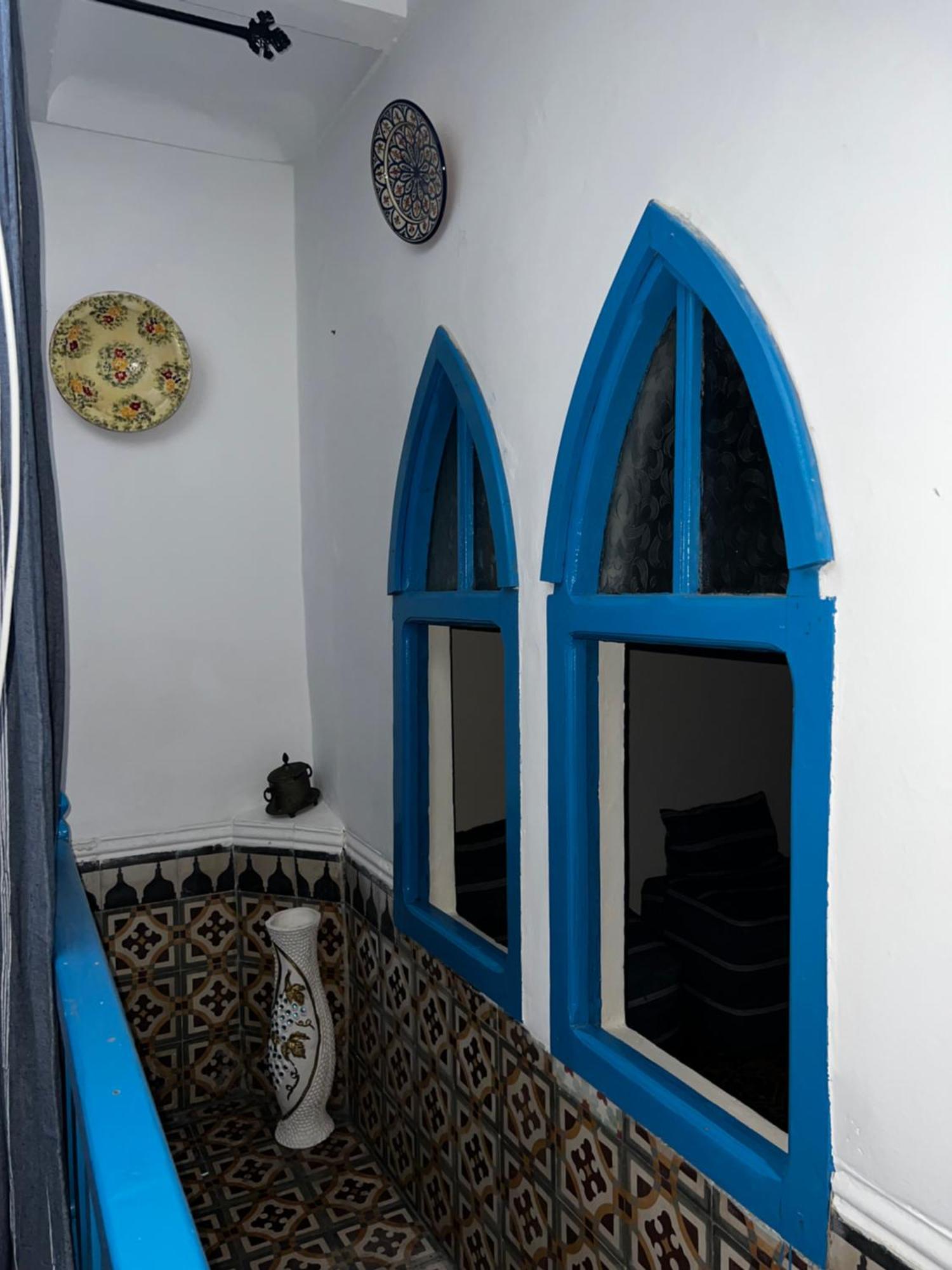 Blue Riad ซาฟี ภายนอก รูปภาพ